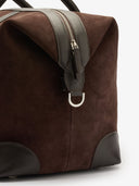 Brown Suede Weekendbag - Coming Soon
