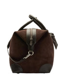 Brown Suede Weekendbag - Coming Soon