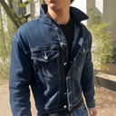 Lanavero Stealth Denim Jacket
