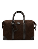 Brown Suede Weekendbag - Coming Soon