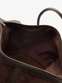 Brown Suede Weekendbag - Coming Soon