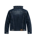 Lanavero Stealth Denim Jacket