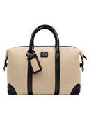 Sand Suede Weekendbag - Coming soon