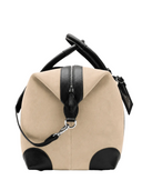Sand Suede Weekendbag - Coming soon