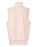 Beige Alcantara Suede Vest - Coming soon
